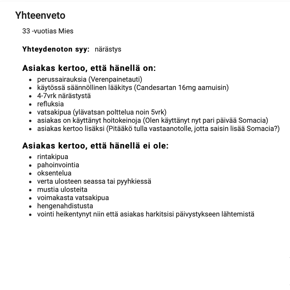 Icd 10 Koodit Suomeksi Cv